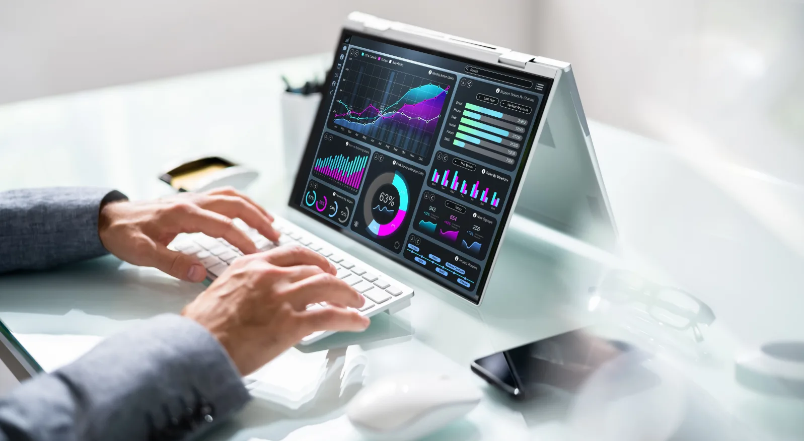 Apparel Retail POS Software