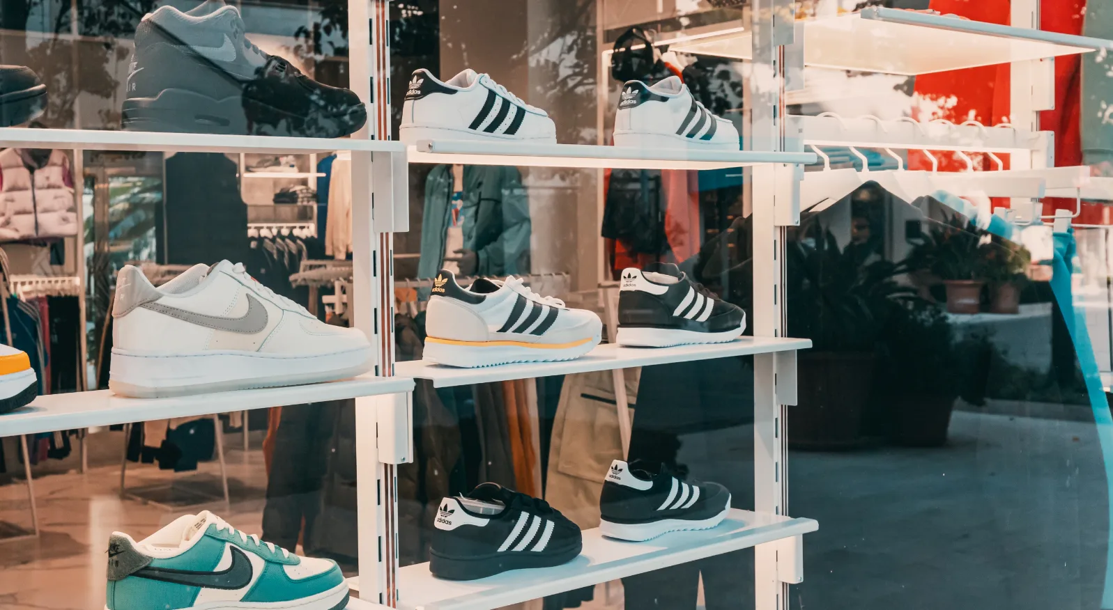 Footwear Store POS Software