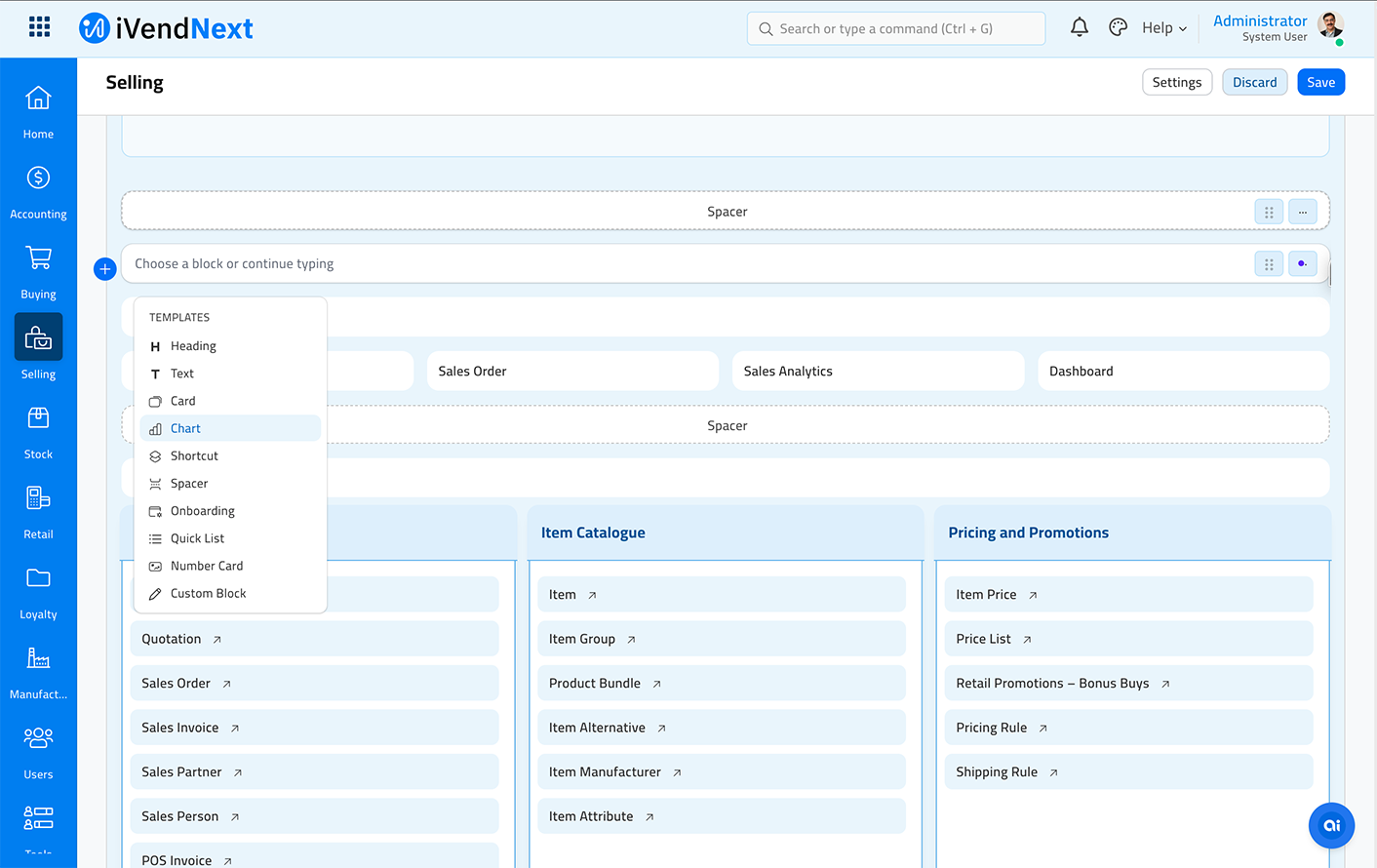 Extensible Extensible Module