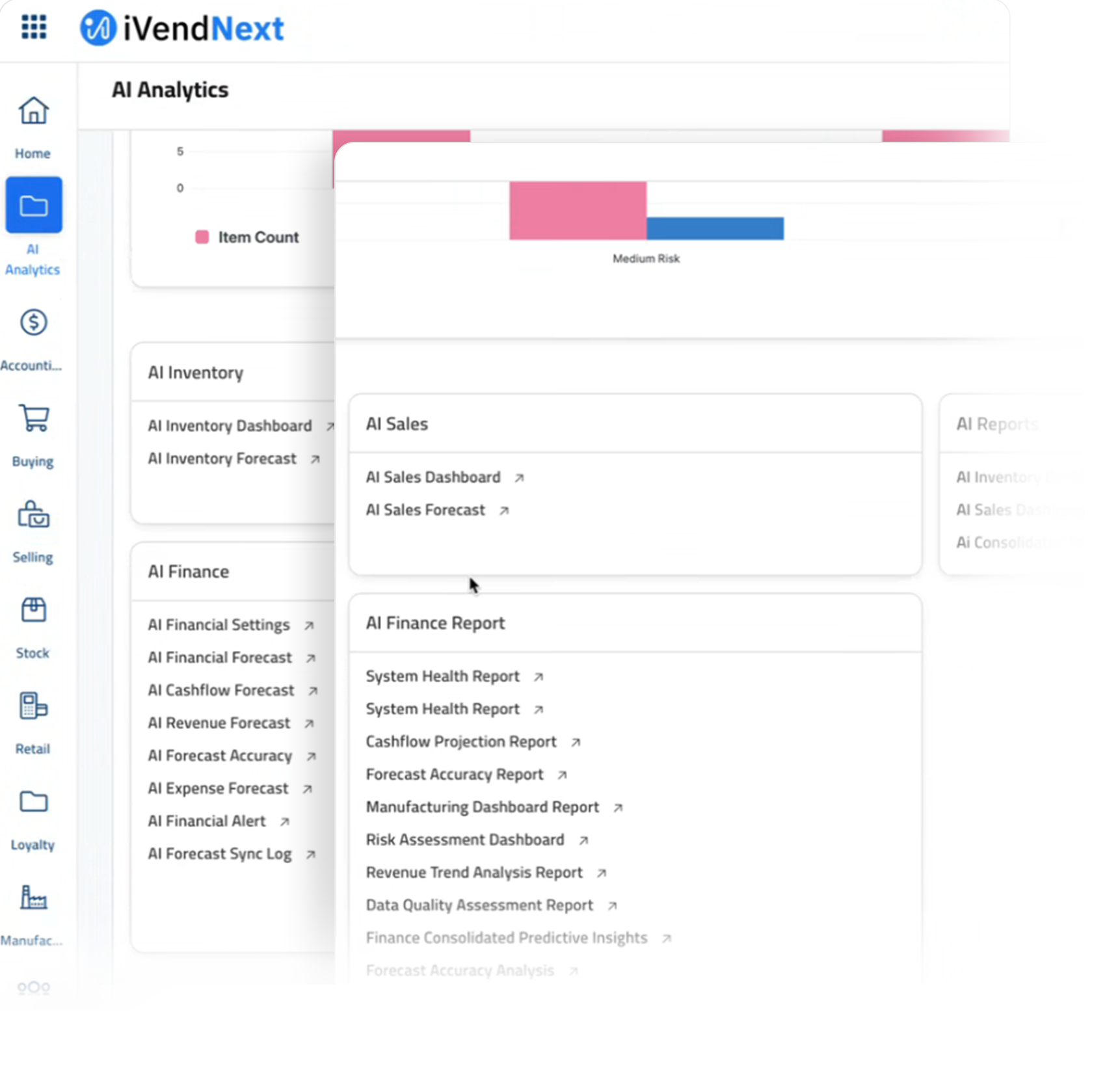 Retail Inventory POS Software